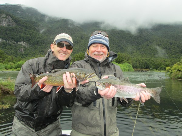 Cañas Spinning - ESQUEL ANGLERS